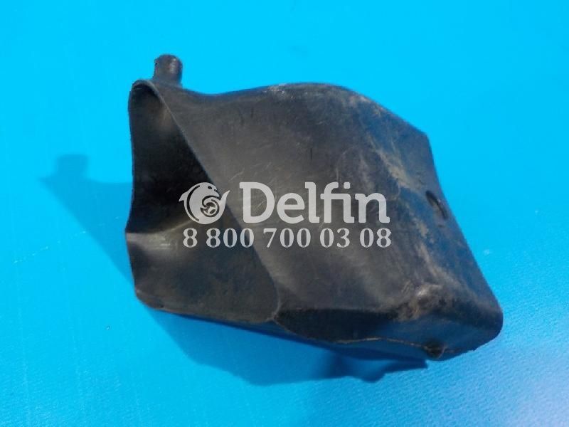 81619500317 Канал отвода воздуха MAN