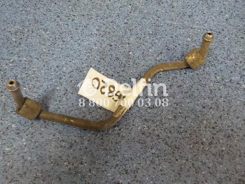 51103040318 Нагнетательная трубка 1-ого цилиндра MAN