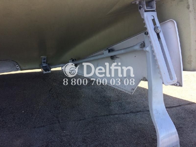 A9437902744 Спойлер крыши Mercedes Benz