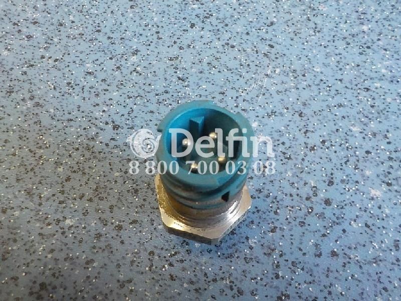 1785702 Датчик давления топлива DAF