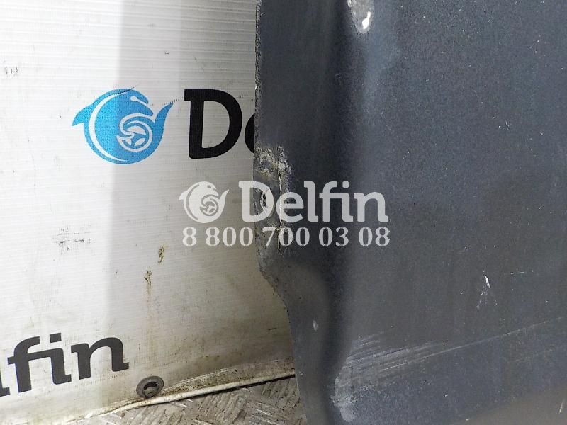 2560526 Теплозащитный кожух Scania 6 серии (Уценка)