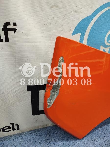 2330543 Люк правый RH CS Scania 6 серии (Цвет оранжевый) (уценка)