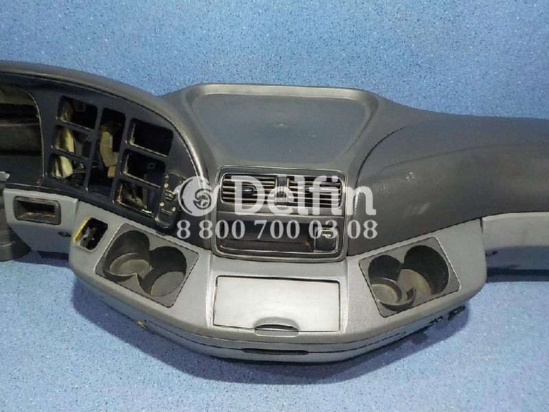 A9436800655 Панель приборов нижняя в сборе (торпедо) Mercedes Benz