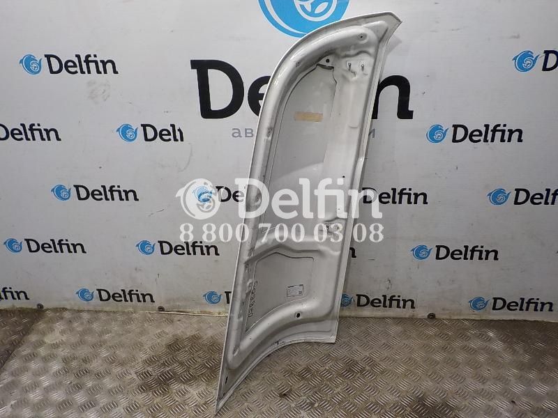 2230757 Угол кабины правый Scania 6 R-серии (Цвет белый) (Уценка)