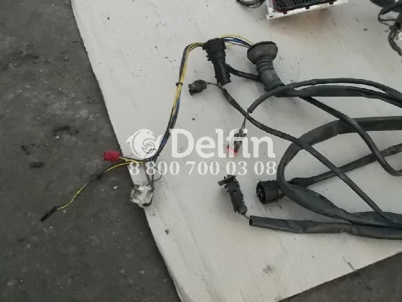 1455643 Электропроводка фар Scania