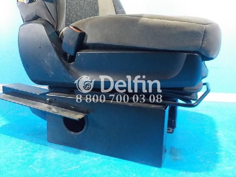 1738298 Сиденье водительское(на пневме) DAF