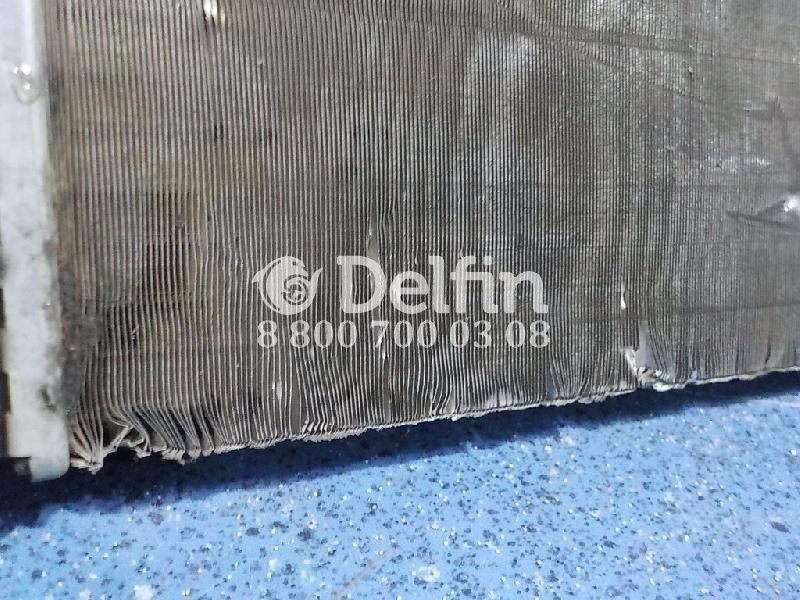 5001833355 Радиатор отопителя Renault