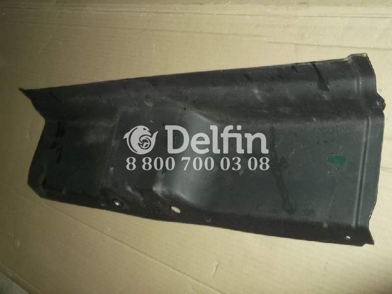 81614700030 Обшивка передней стенки MAN