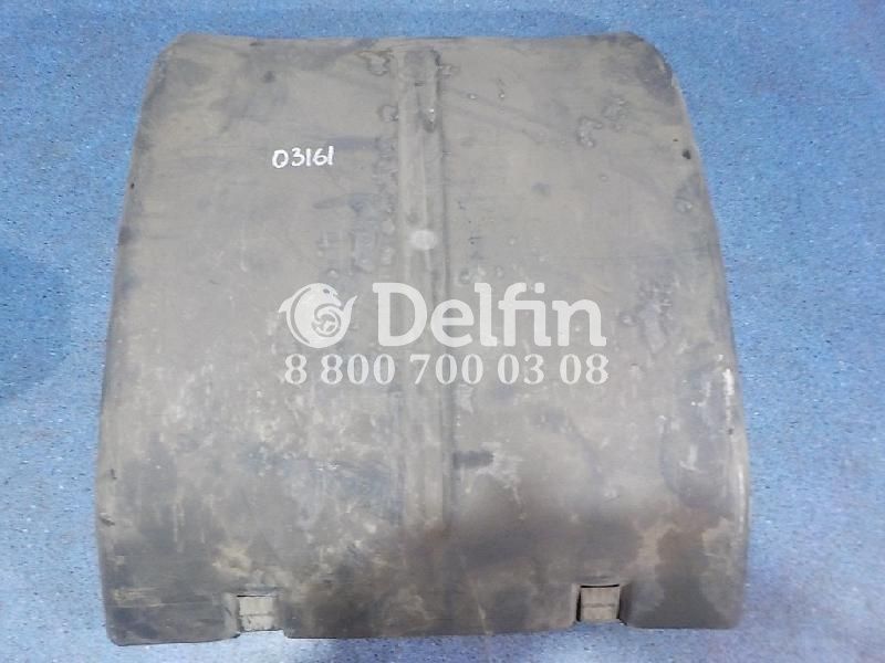 81664106577 Крыло заднее верхняя часть MAN