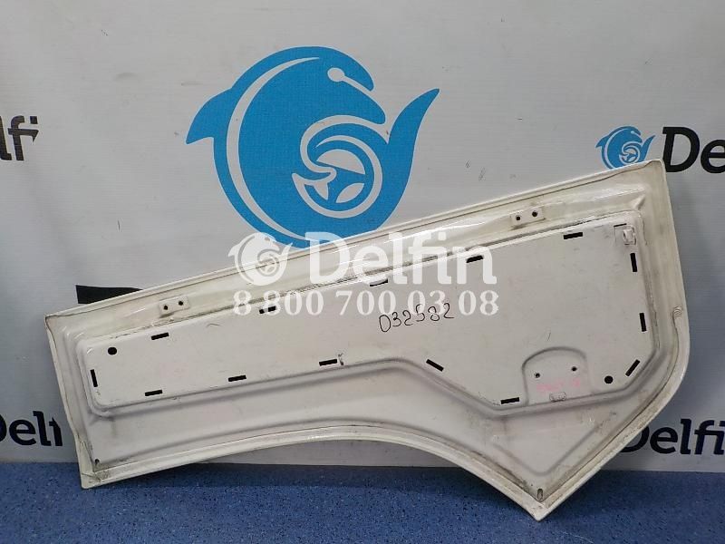 2330543 Люк правый RH CS Scania 6 серии (Цвет белый)