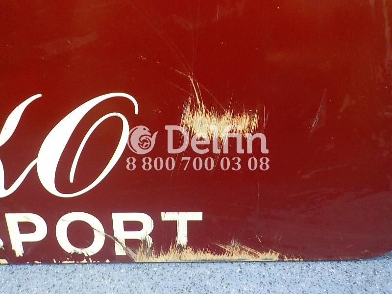 2711882 Крышка багажника правая Scania 6 CR/CS