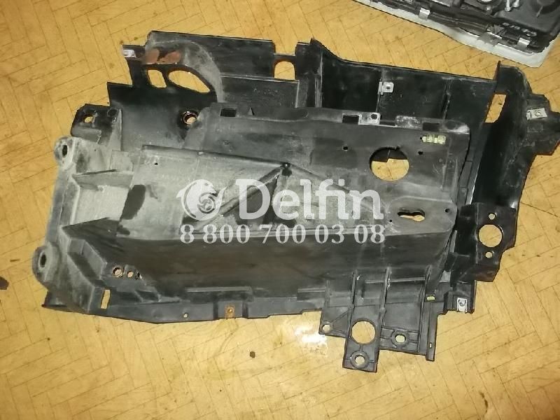 20827042 Корпус левой фары Volvo FH / FM до 2009гг. (6473)