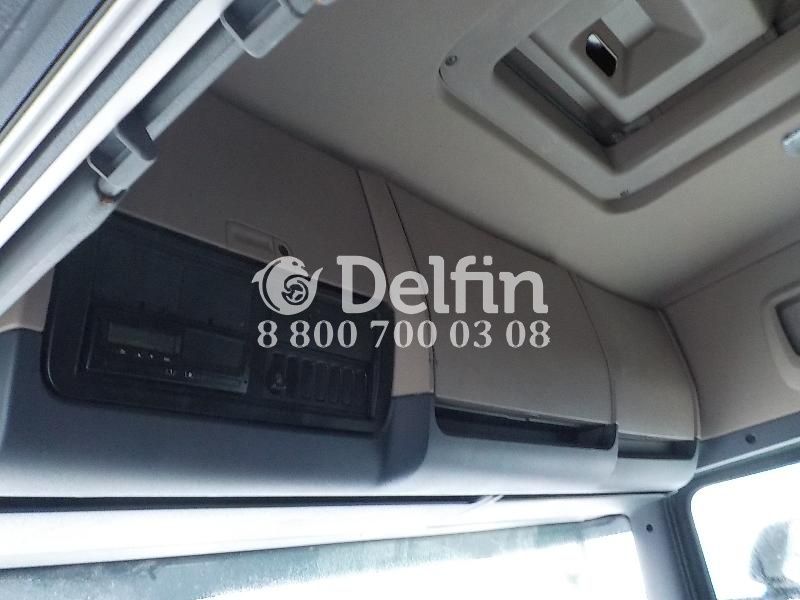 1777022 Кабина Scania 5 CG19H от 2013гг. (Цвет зеленый)