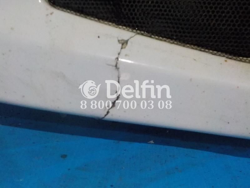 1875843 Облицовка радиатора Scania