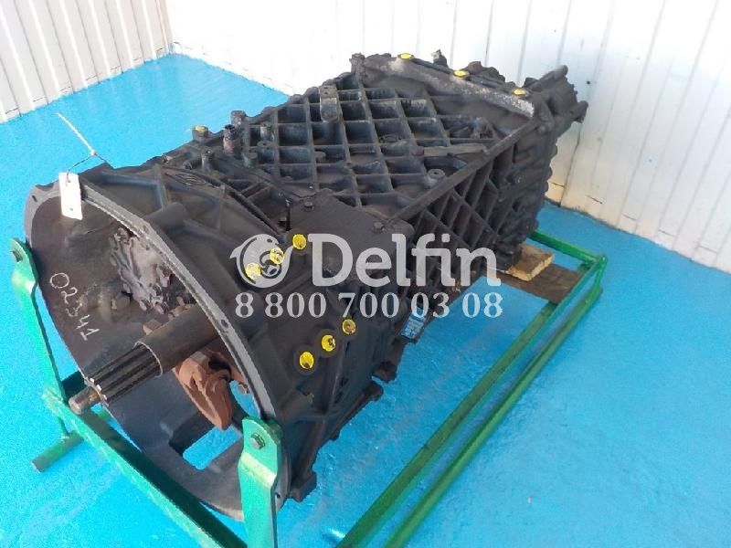 81320046305 Коробка передач (КПП) MAN TGS ZF16S2223TD