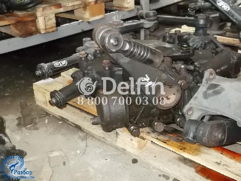 81462006403 Рулевой механизм  (ГУР) MAN