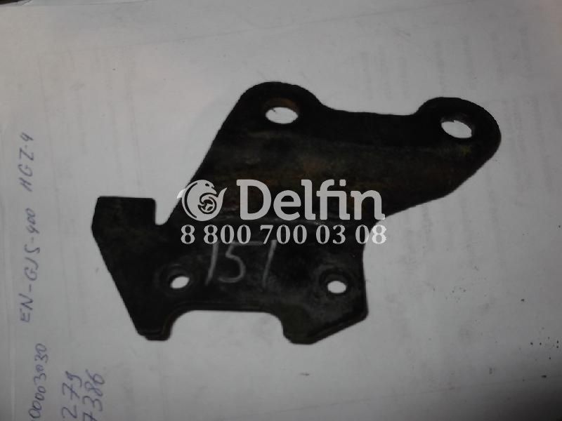 81517150331 Кронштейн крана EBS MAN