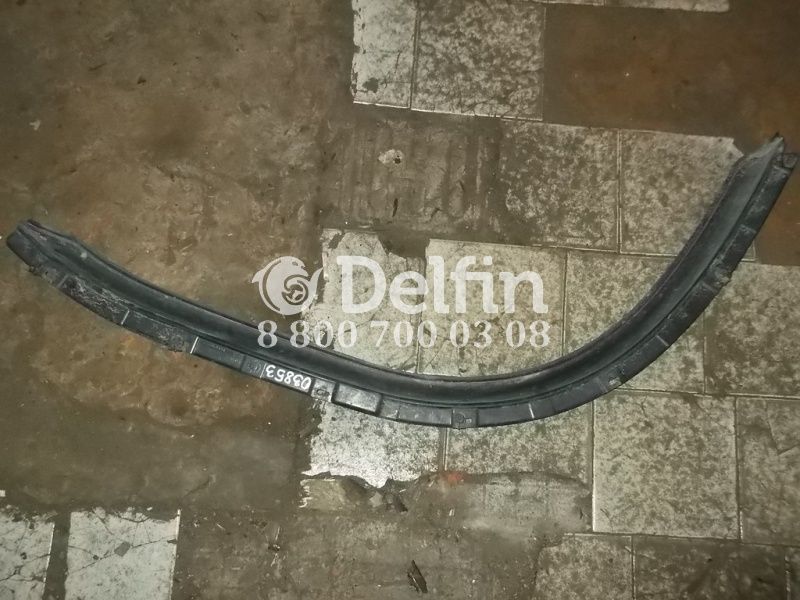 81612100424 Расширение крыла справа MAN