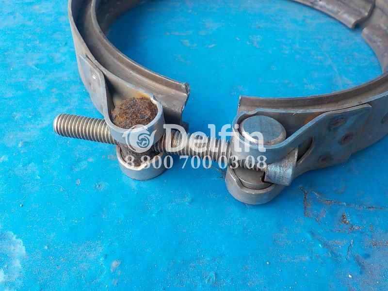 1863832 Хомут V-образного сечения Scania