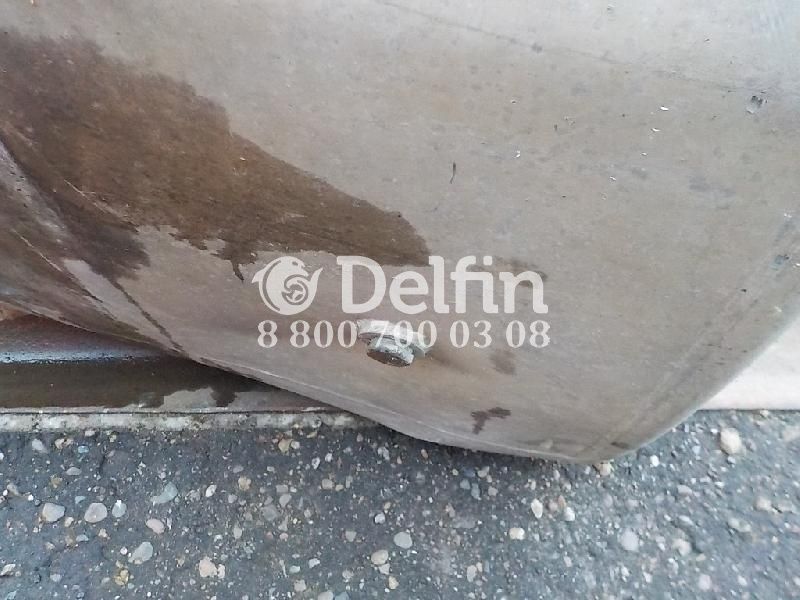 1673120 Топливный бак 850л. (625X680X2240mm) DAF (Уценка)