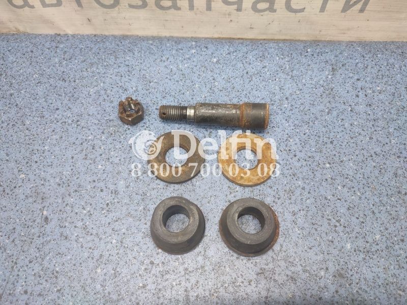 177655 Болт переднего амортизатора в сборе M16X83 Scania