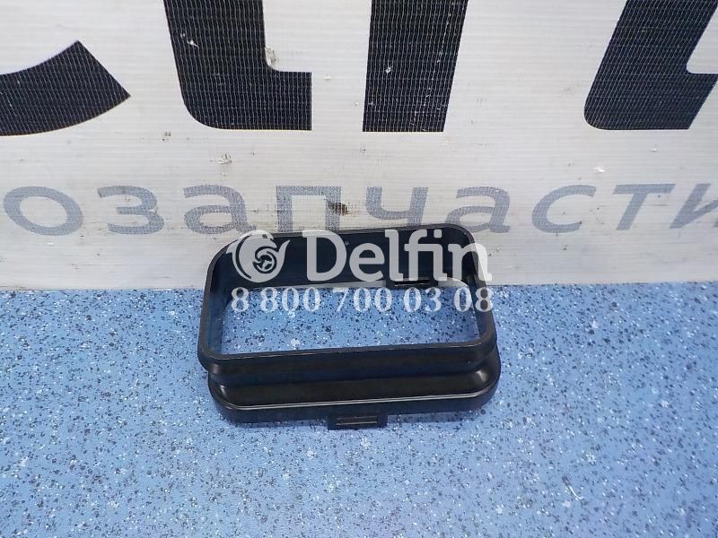 2301523 Напольный воздуховод правый RH Scania 6 серии