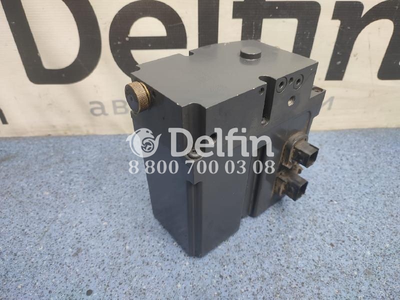 2379162 Электрический насос подъема кабины Scania 6 серии