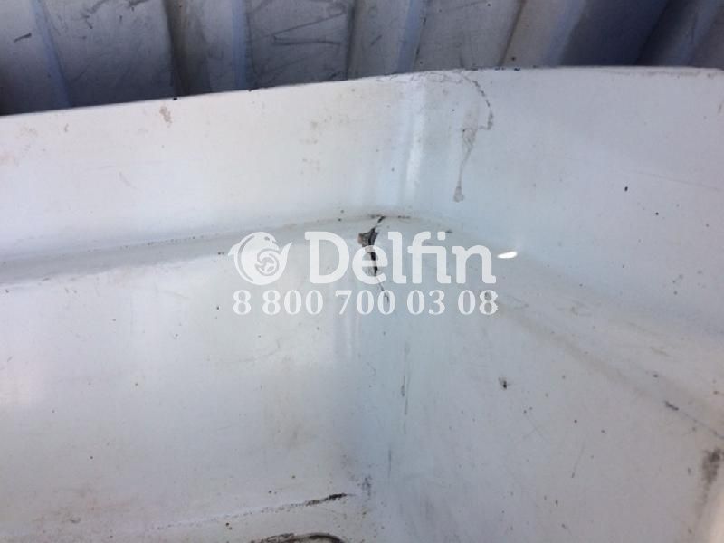 1364799 Корпус подножки правой DAF (Уценка)