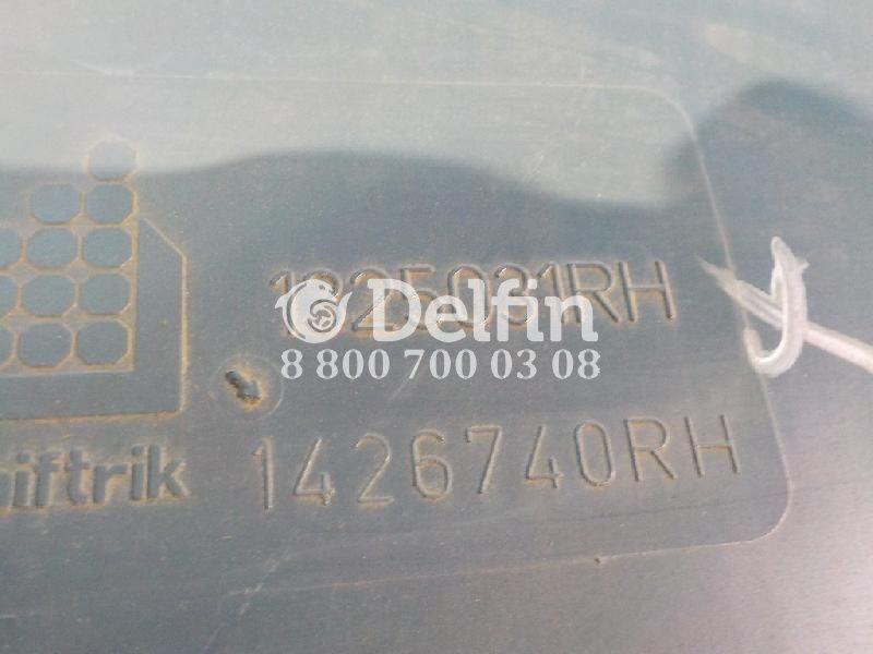 1325031 Обшивка двери передней правой DAF