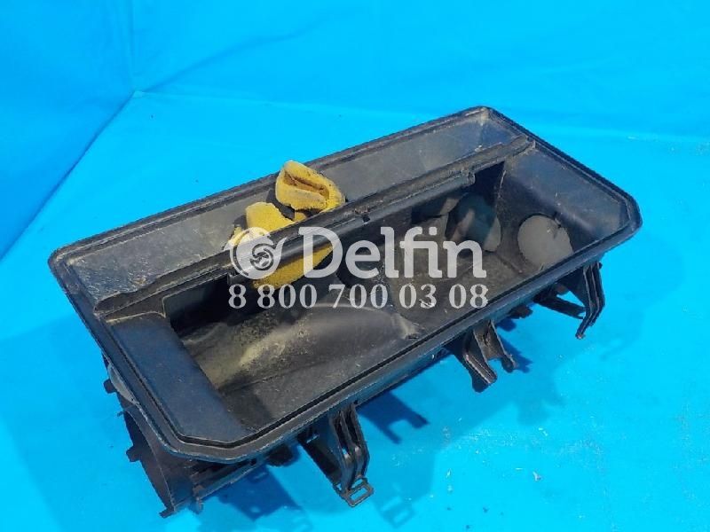 1421041 Корпус воздушной заслонки в сборе Scania