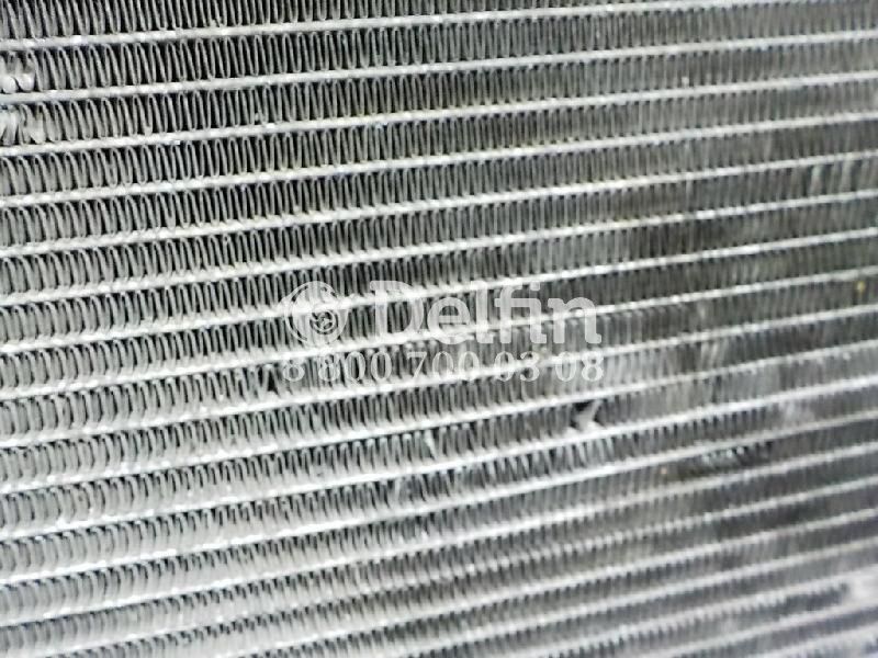 1921284 Радиатор кондиционера (Конденсер) Scania (Уценка)