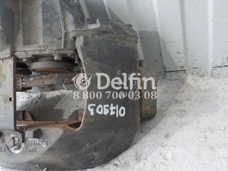 20526991 Суппорт тормозной левый Volvo