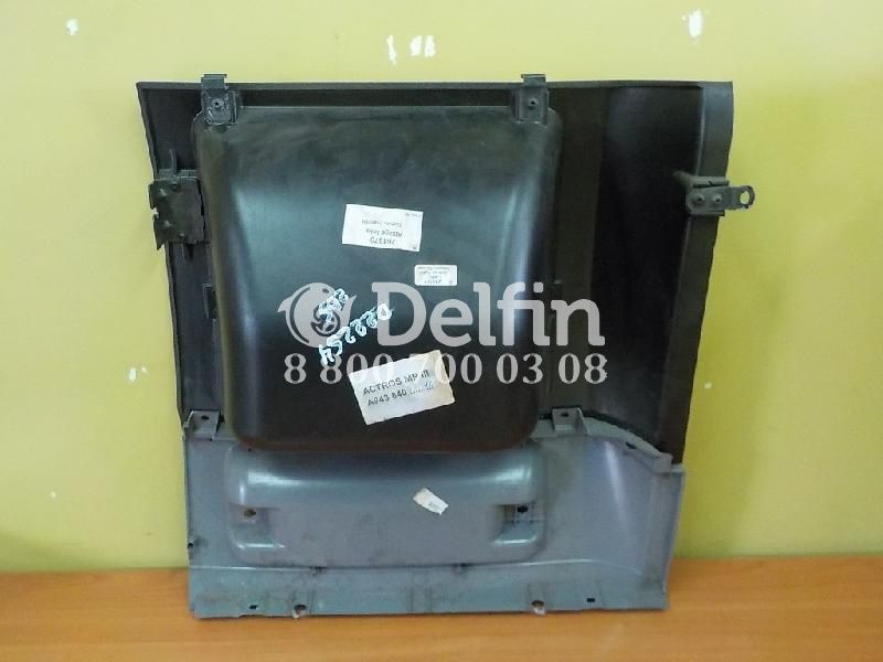 A0008400174 Вещевой отсек в сборе слева LH Mercedes-Benz