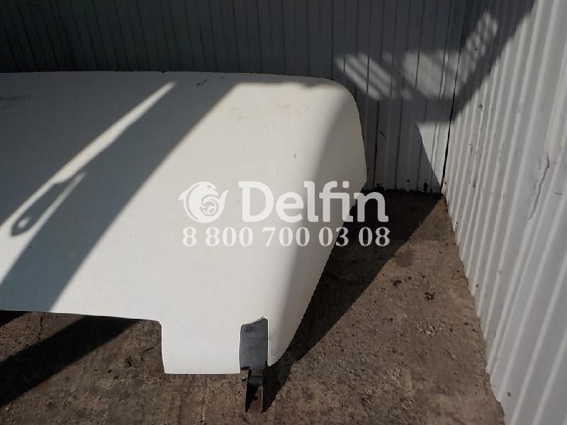 81629100128 Спойлер MAN