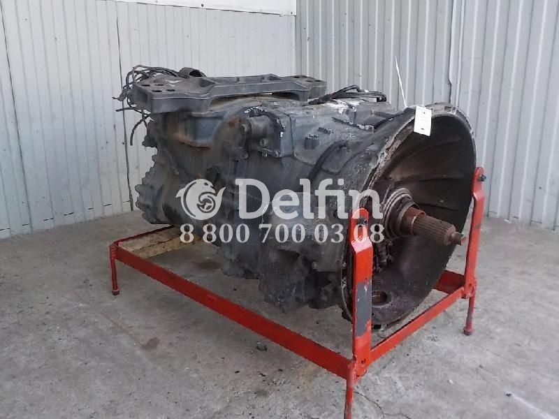 2292422 Коробка передач в сборе GRSO905R (с ретардой) Scania