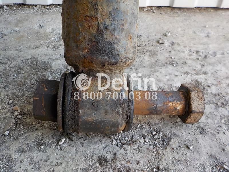 2031229 Амортизатор задний Scania