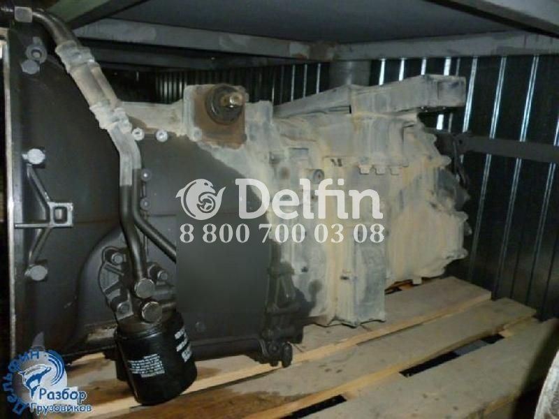 1790629 Коробка передач GRSO905 Scania P380 2007г.