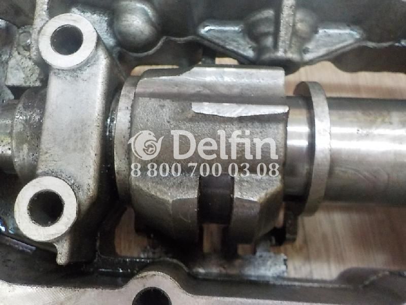 81321030191 Включающий корпус в сборе с валом MAN