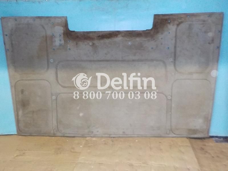 85627700012 Обшивка задней стенки MAN