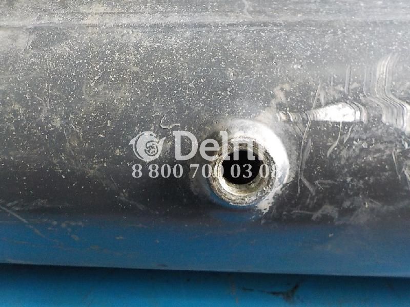 A0054327201 Ресивер воздушный 20L (АЛЮМИНИЕВЫЙ) Mersedes Benz