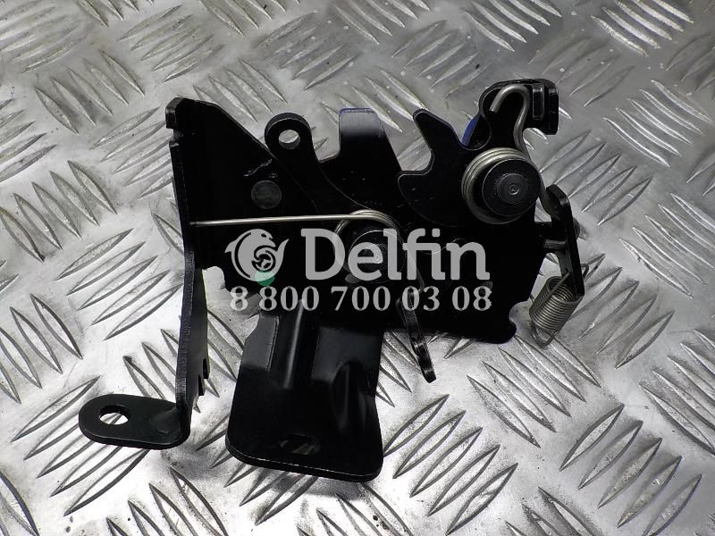 1925340 Замок капота LH Scania (Н)