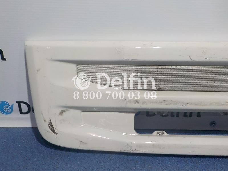 1885940 Облицовка радиатора Scania