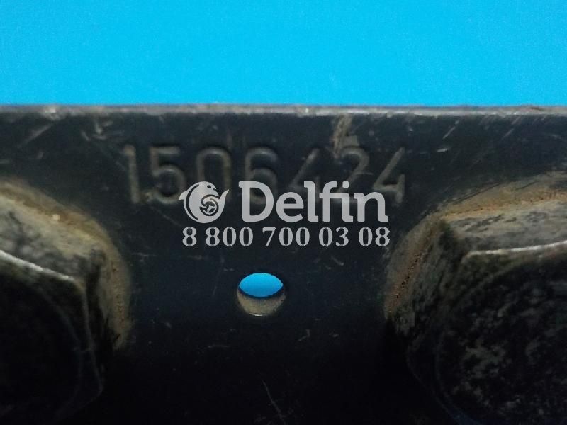 1506424 Крепежная планка Scania