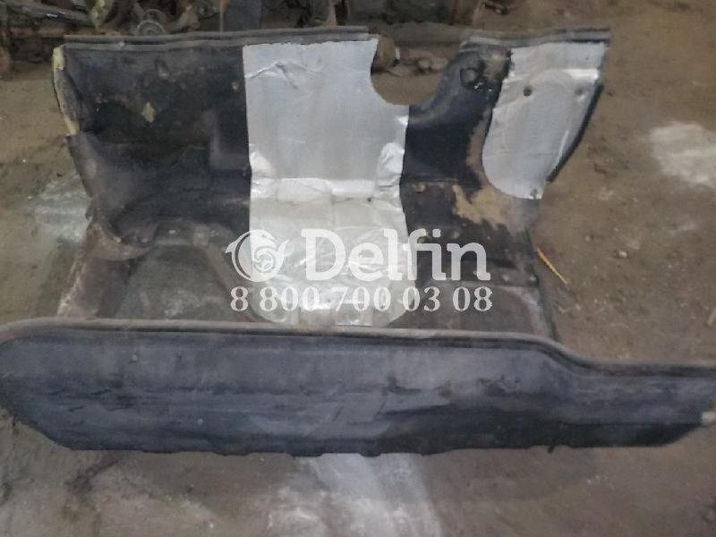 1798805 Шумоизоляция двигателя DAF