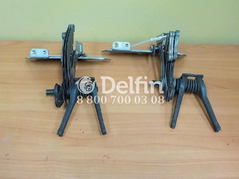 3176697 Механизм регулеровки рулевой колонки (в сборе) Volvo