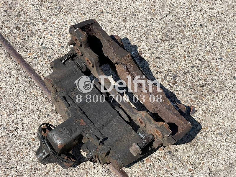 20424071 Суппорт тормозной передний правый Volvo