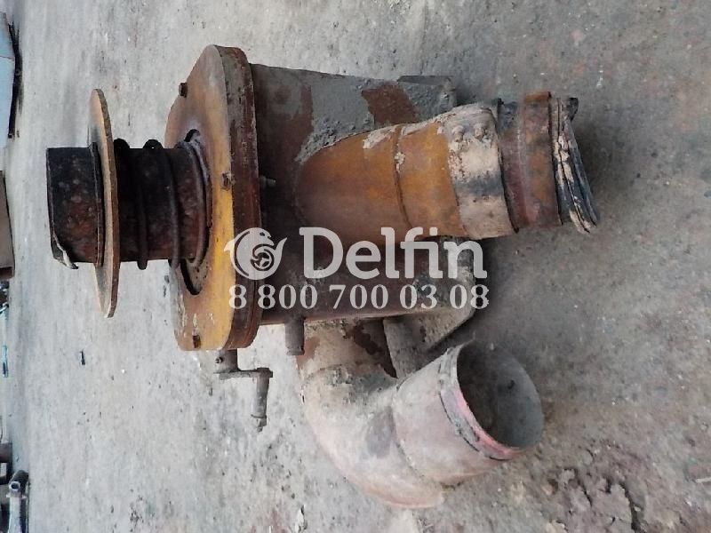 504000001 Дополнительное оборудование отопителя Iveco