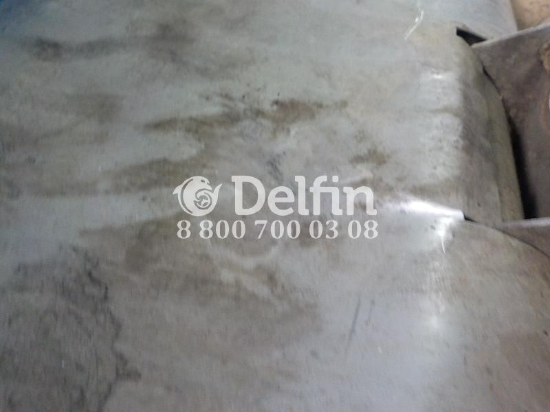 81151036037 Глушитель с катализатором MAN