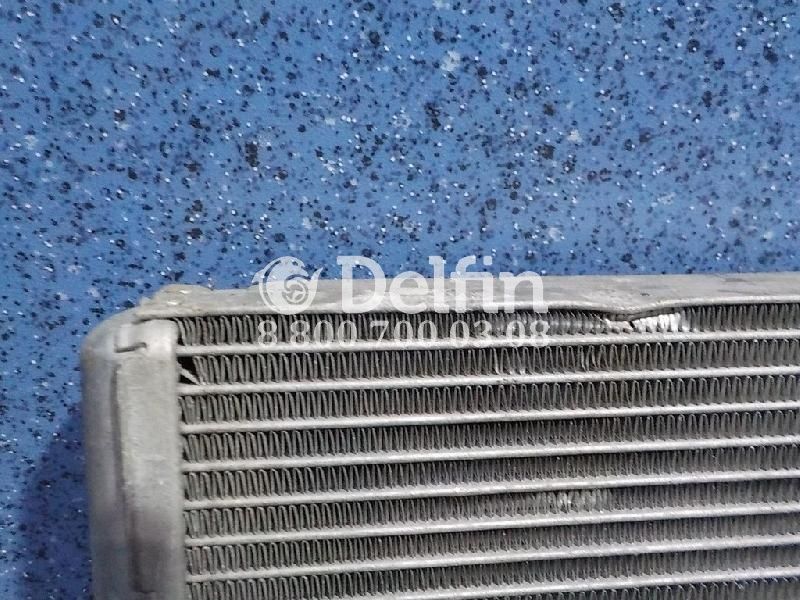 81619016191 Радиатор отопителя MAN (Уценка)