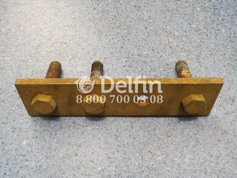 1767138 Усилительная пластина Scania